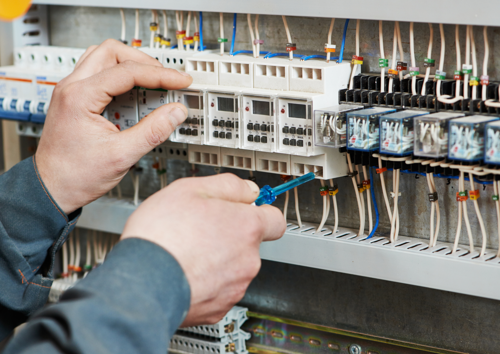 Installation du compteur Linky