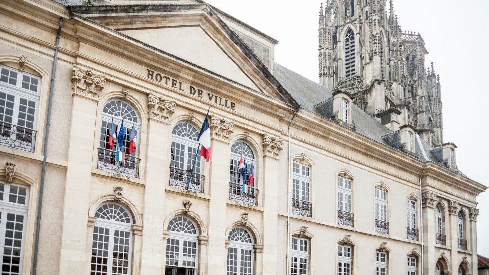 Finalisation des démarches administratives