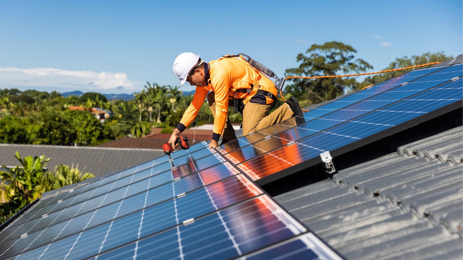Panneaux solaires monocristallins haute performance