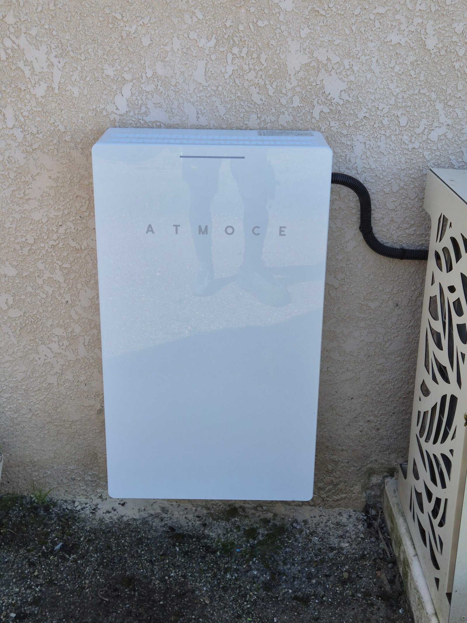 Batterie de stockage d'énergie solaire ATMOCE