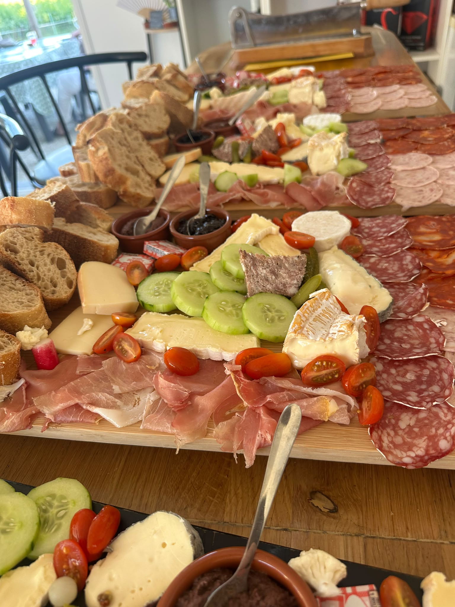 Charcuterie
