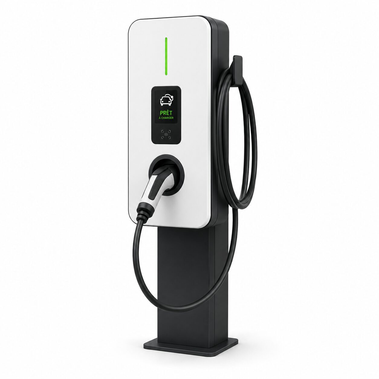 Borne de Recharge
