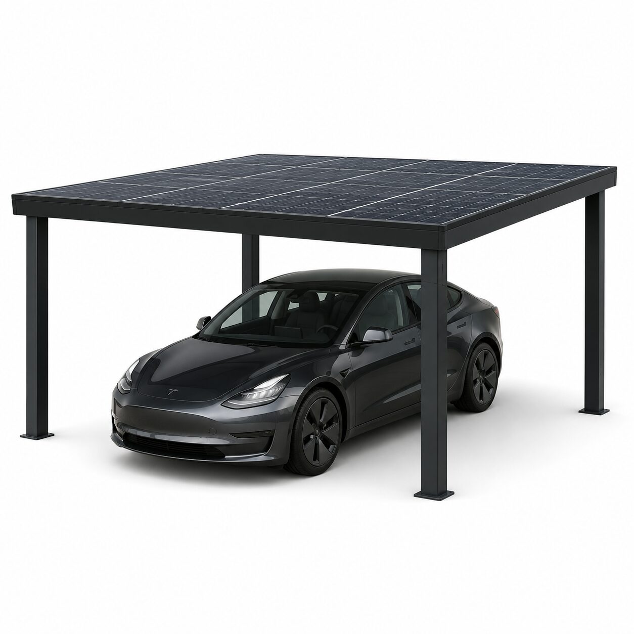 Carport Solaire